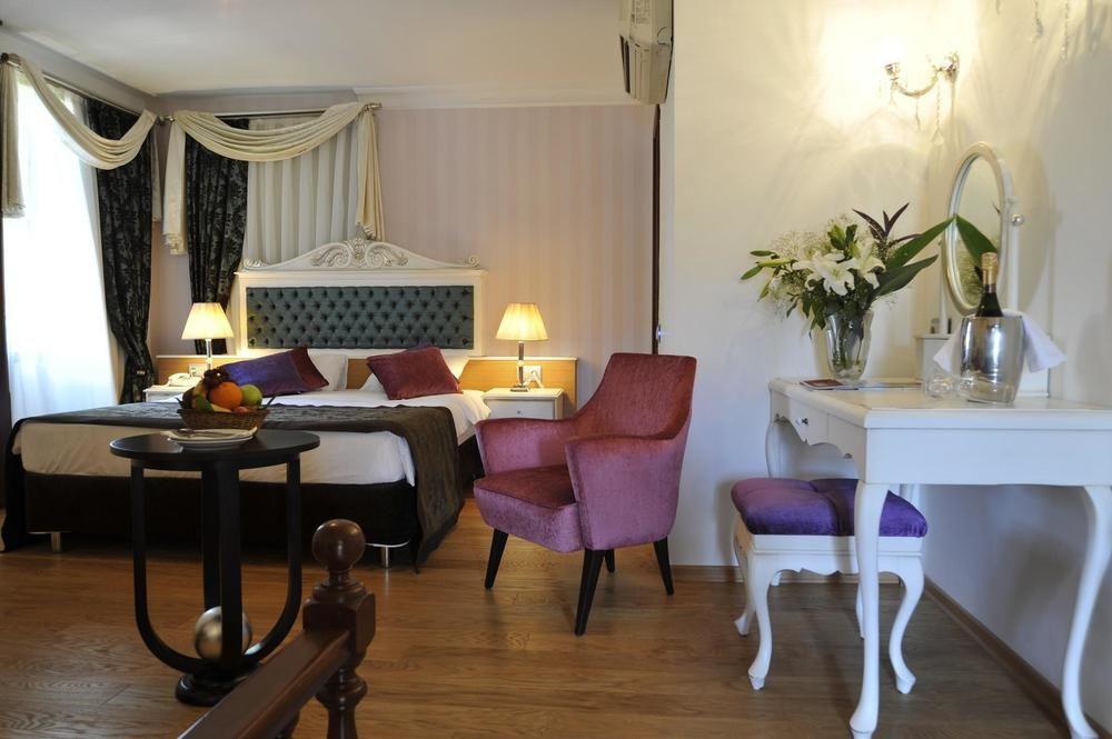 Otel Tuvana Antalya