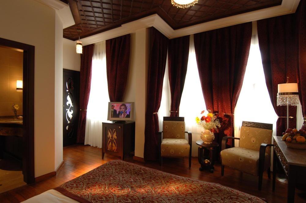 Tuvana Otel 4*