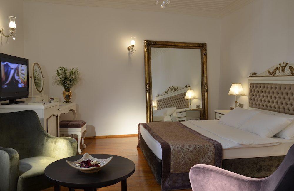 Tuvana Otel 4*