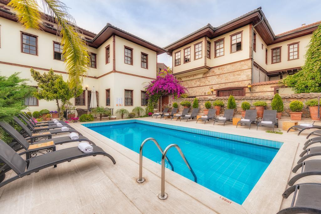 Otel Tuvana