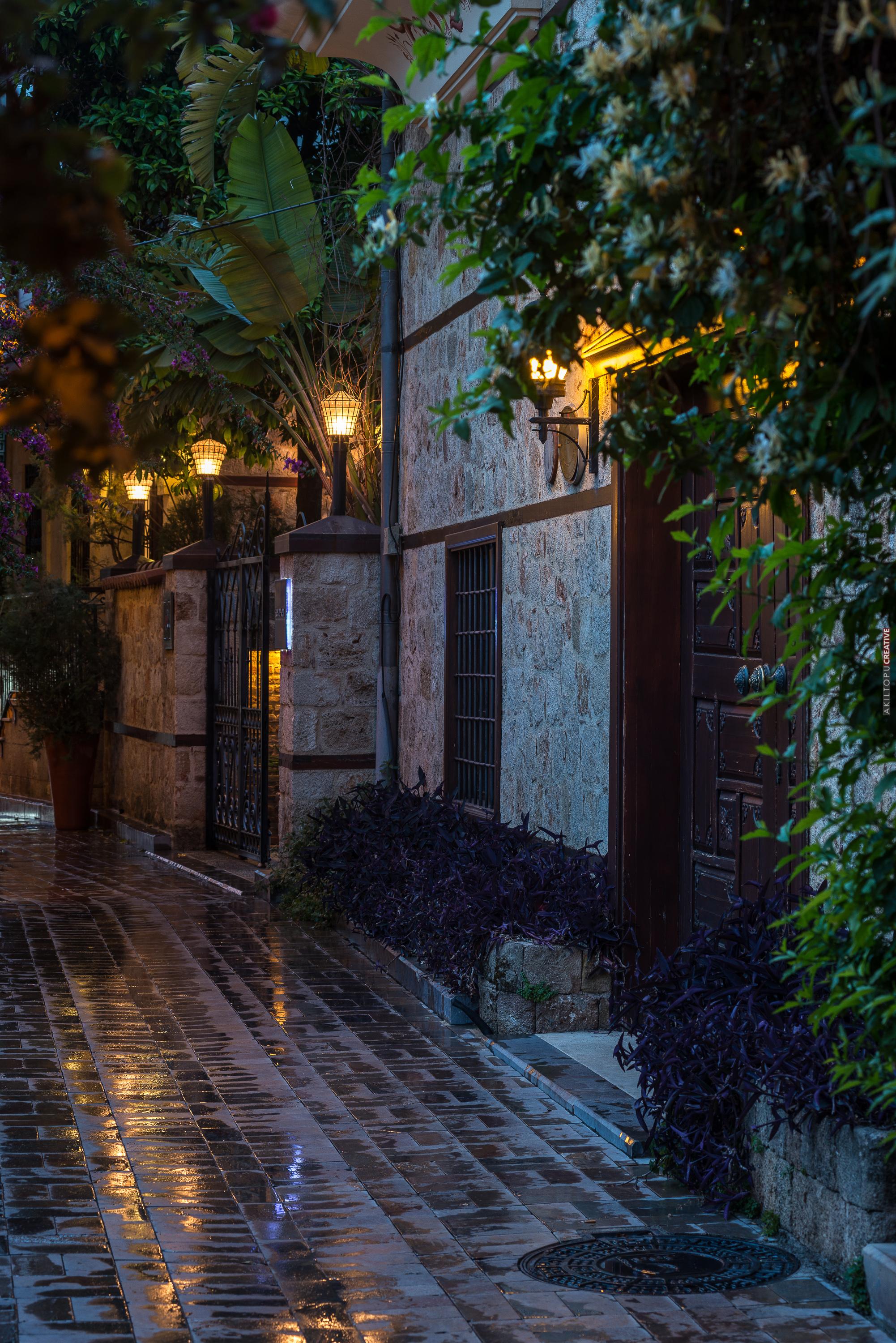 Otel Tuvana Antalya