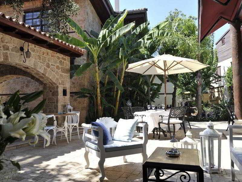 Tuvana Otel 4*