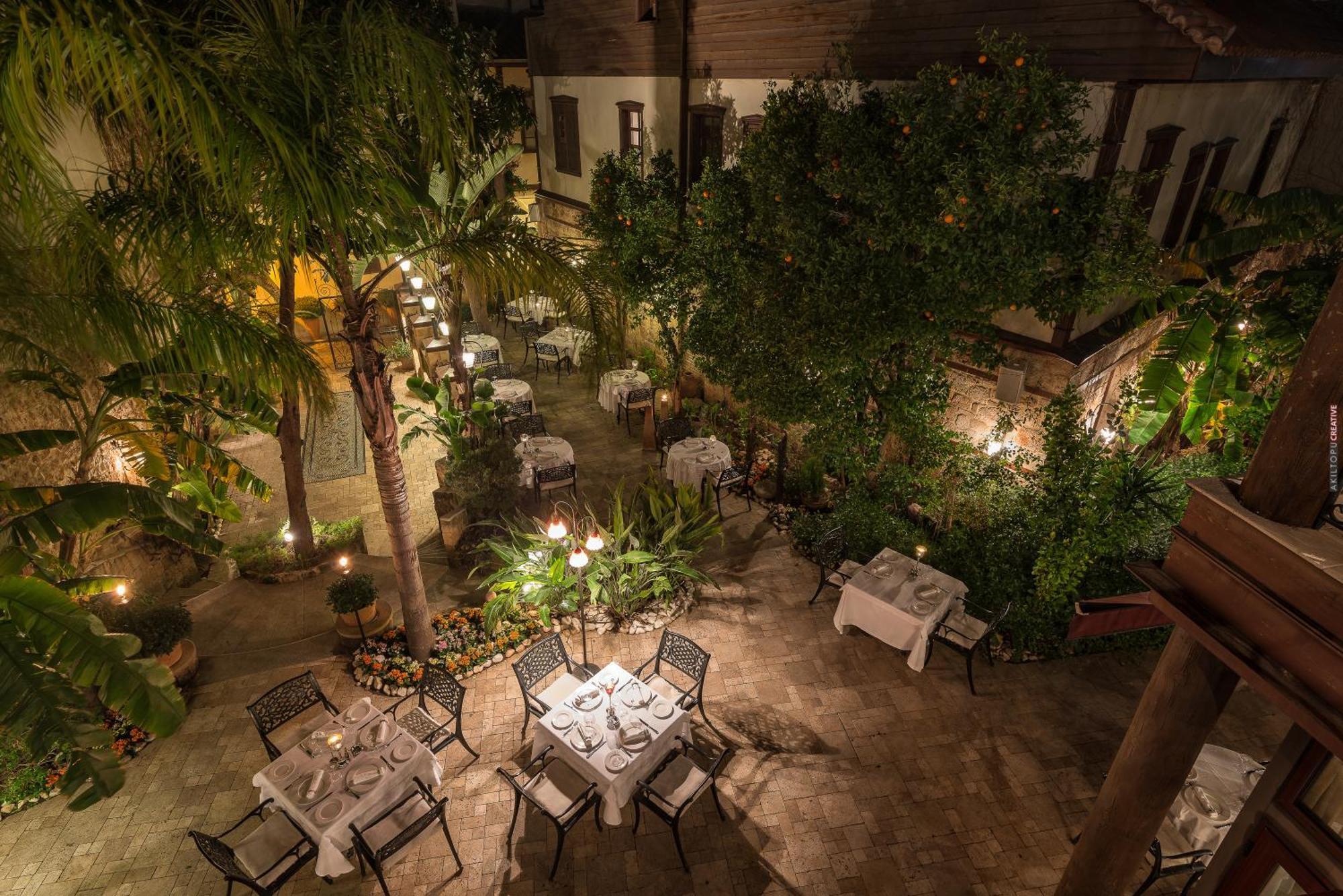 Otel Tuvana Antalya
