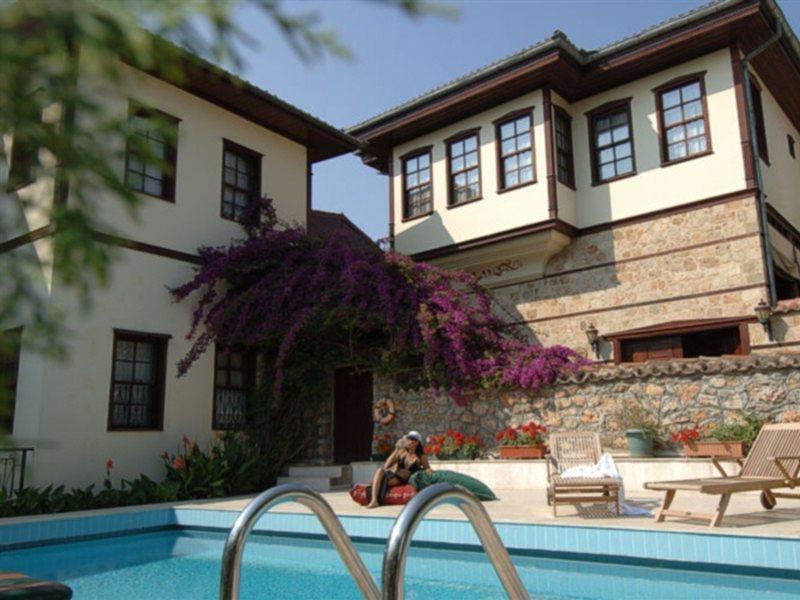 Otel Tuvana