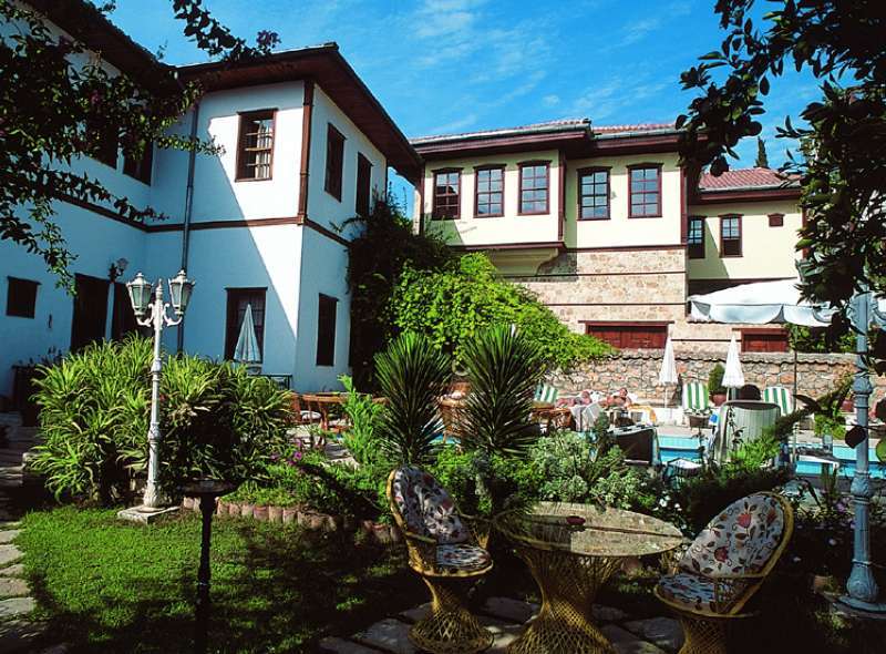 Tuvana Otel Antalya