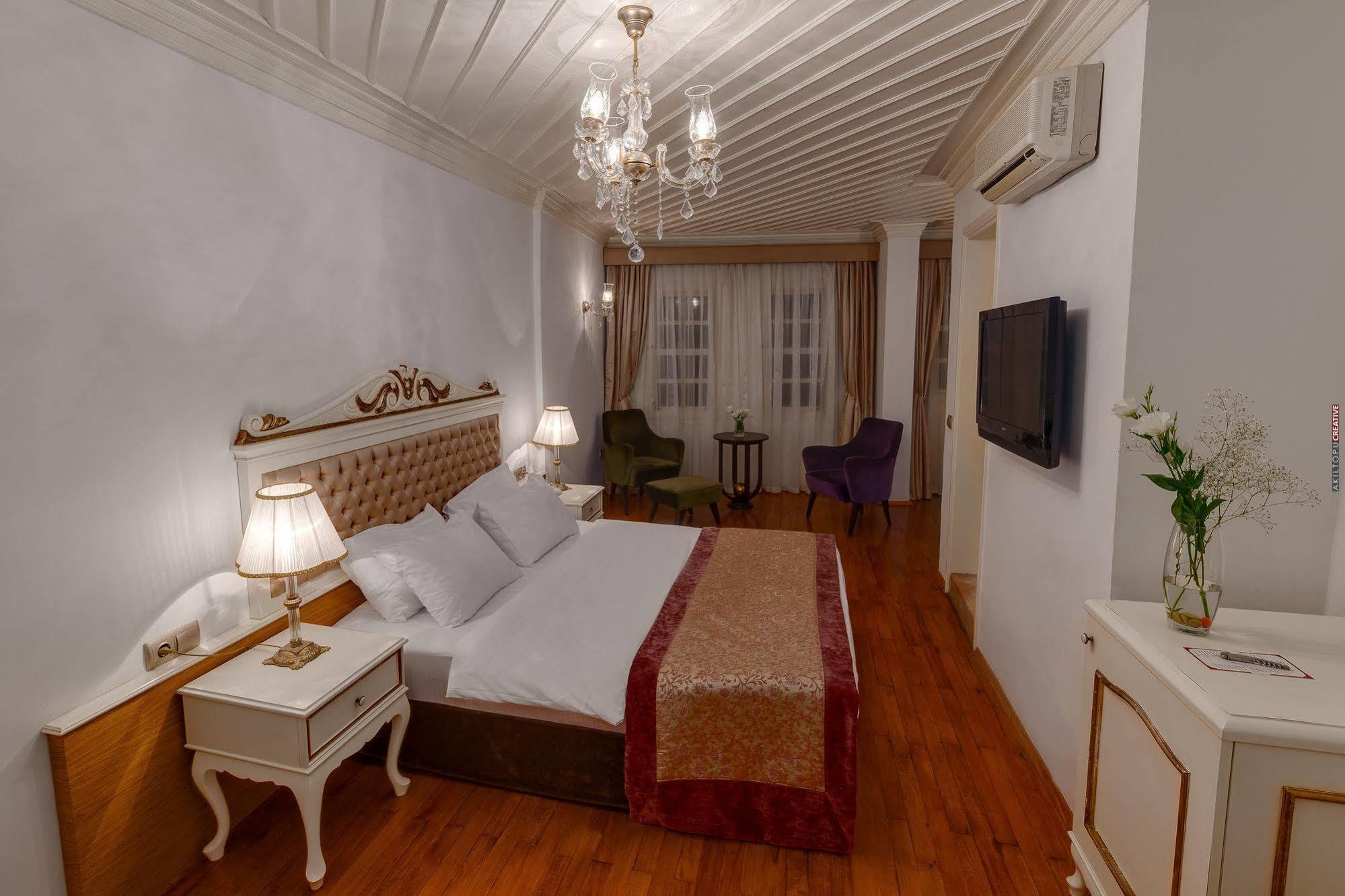 Tuvana Otel Antalya