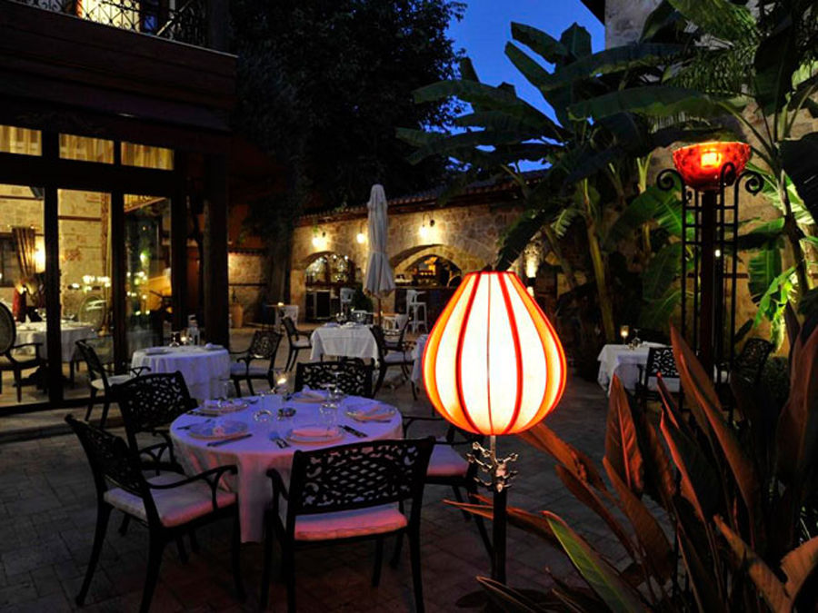 Tuvana Otel Antalya