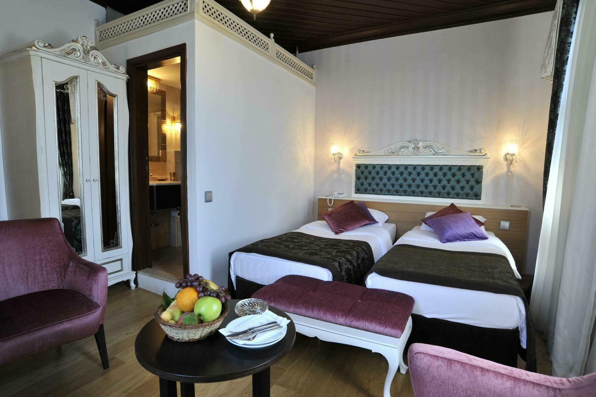 Otel Tuvana