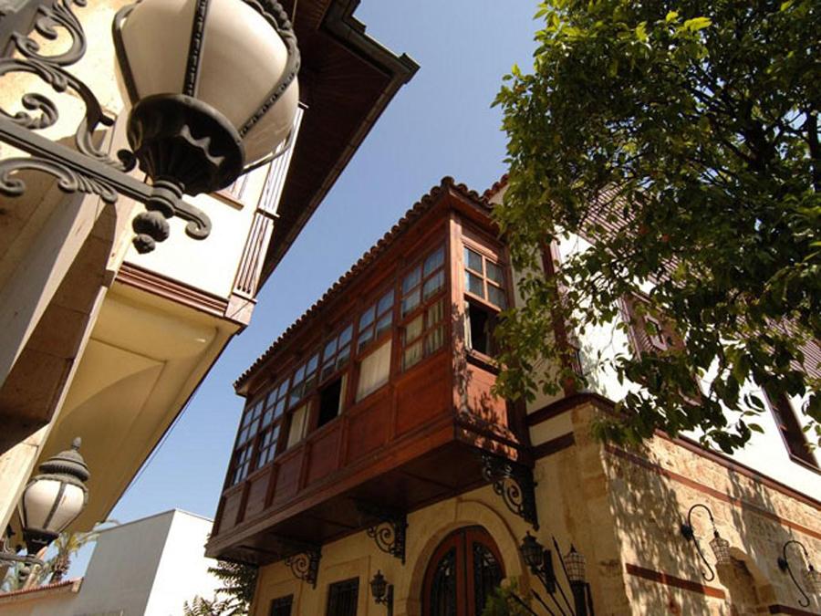 Tuvana Otel Antalya